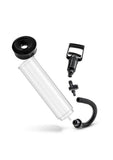 Performance VX5 Male Enhancement Penis Pump System - Clear