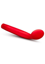 Sexy Things G Slim G-Spot Vibrator - Scarlet Red