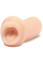 X5 Men Jasmine's Hot Mouth Masturbator - Mouth - Vanilla