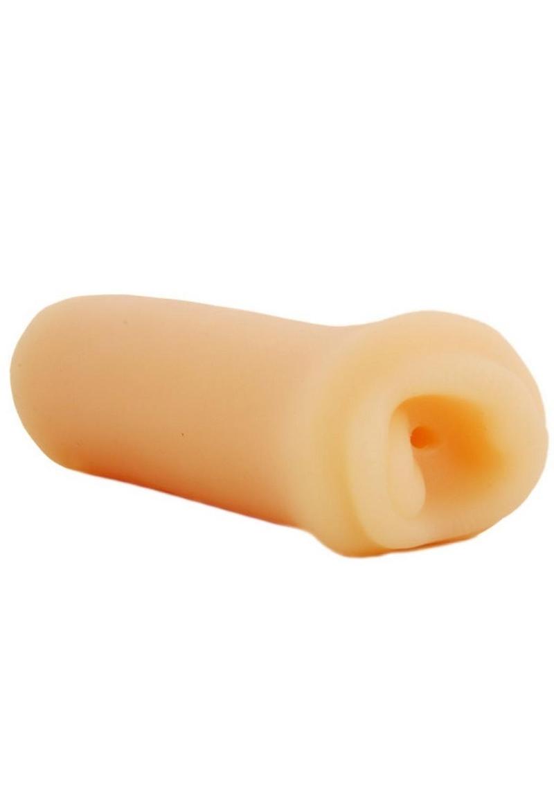 X5 Men Jasmine's Hot Mouth Masturbator - Mouth - Vanilla