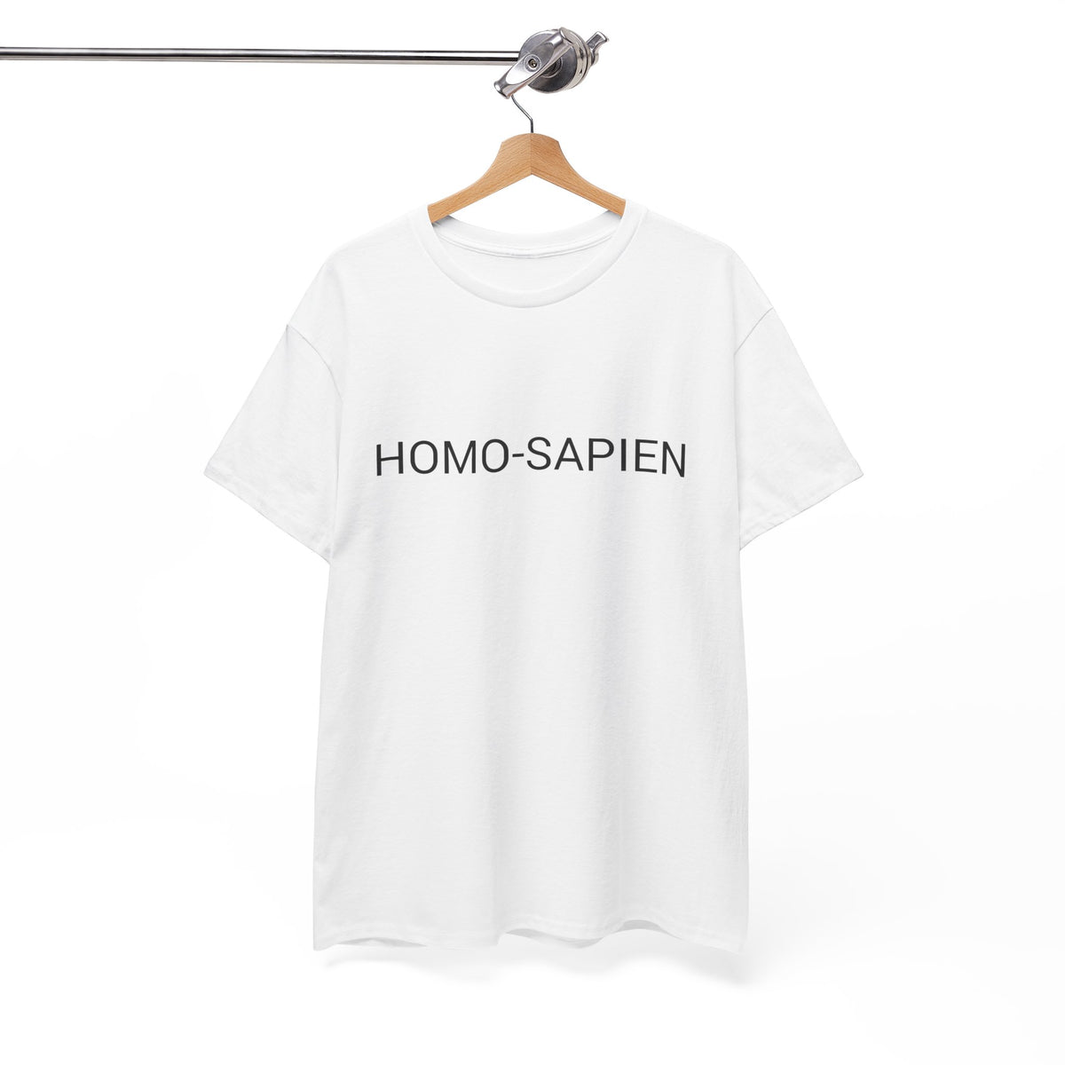 HOMO-SAPIEN TEE BY CULTUREEDIT AVAILABLE IN 13 COLORS