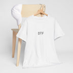 DTF (DOWN TO FUCK) TEE BY CULTUREEDIT AVAILABLE IN 13 COLORS