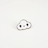 Little Cloud Enamel Pin by Friendswithyou x Third Drawer Down