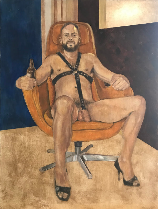 Ray Ortiz, Neighbor, 2016