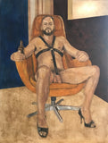 Ray Ortiz, Neighbor, 2016