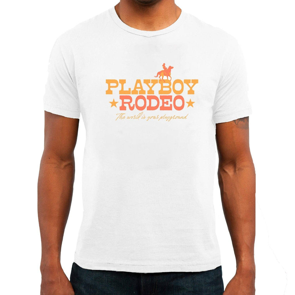 PLAYBOY Rodeo Tee.
