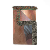ANONYMOUS #1 Woven Blanket bY CULTUREEDIT
