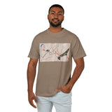 James Schenck FIST tee by CULTUREEDIT Productions / / 6 Colors