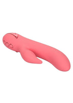 California Dreaming San Francisco Sweetheart Silicone Rabbit Vibrator - Pink