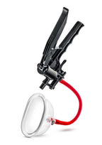 Temptasia Advanced Pussy Pump - Red