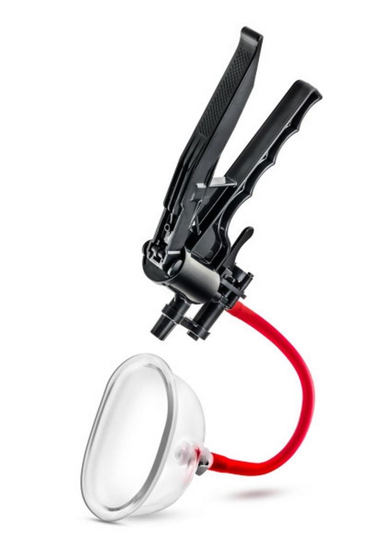 Temptasia Advanced Pussy Pump - Red