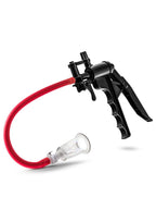 Temptasia Clitoris and Nipple Pump - Red