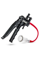 Temptasia Clitoris and Nipple Pump - Red