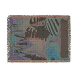 ANONYMOUS #16 Woven Blanket bY CULTUREEDIT