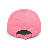 SLOPPY HOLE Distressed Cap in 6 colors