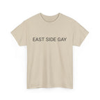 EAST SIDE GAY TEE BY CULTUREEDIT AVAILABLE IN 13 COLORS