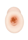 Ultimate Extender Penis Sleeve 6.25in - Ivory