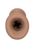 Ultimate Extender Penis Sleeve 6.25in - Chocolate