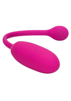 Rechargeable Kegel Ball USB Recharge Silicone Ball 3in - Pink