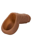 Packer Gear Silicone Hollow STP - Chocolate