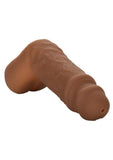 Packer Gear Silicone Hollow STP - Chocolate