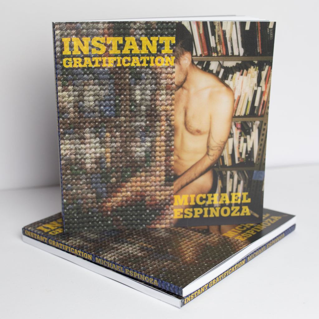 Instant Gratification by Michael Espinoza - CULTUREEDIT Collector's Edition