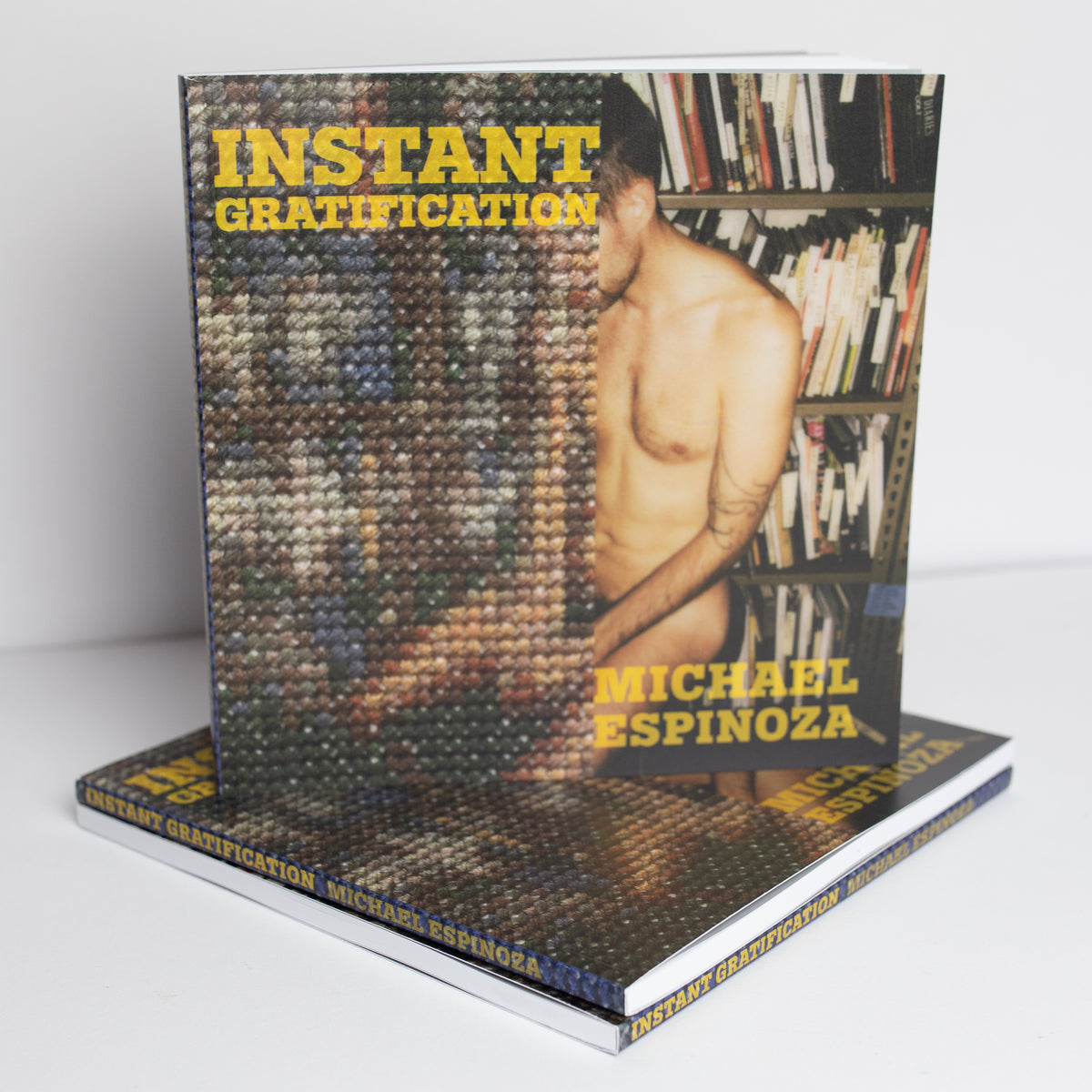 Instant Gratification by Michael Espinoza - CULTUREEDIT Collector's Edition