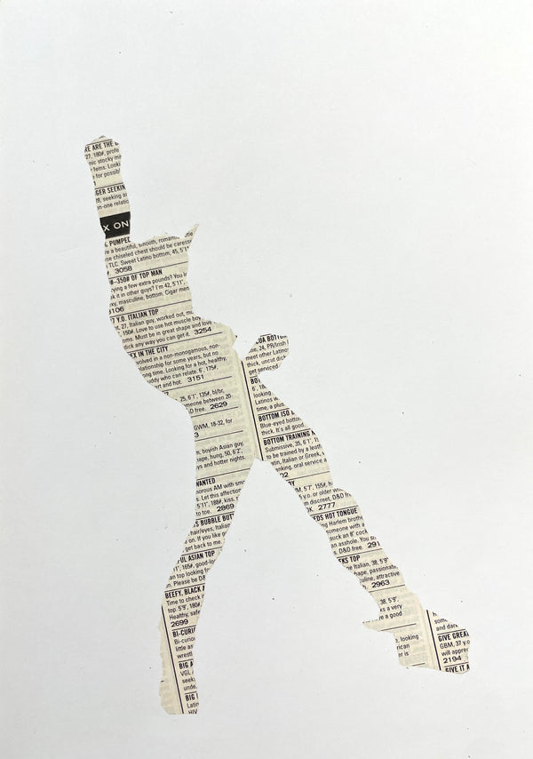 Perry Iannaconi, Newsboys #5, 2024