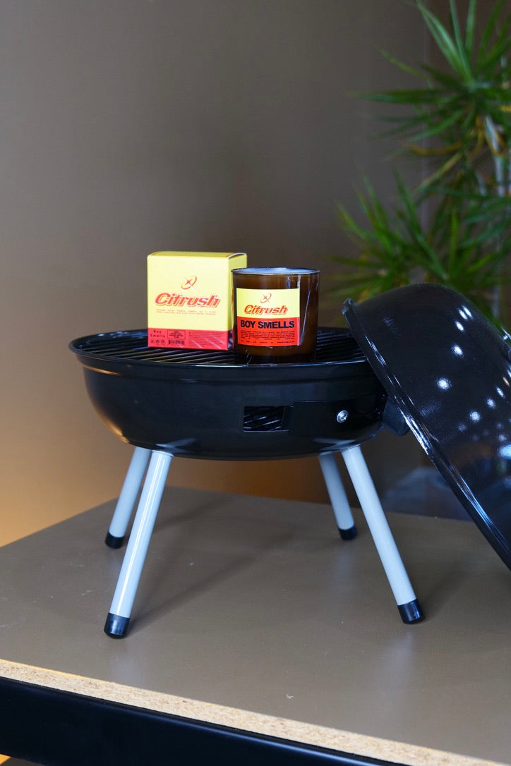 CITRUSH Candle by Boy Smells