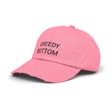 DL Distressed Cap in 6 colors