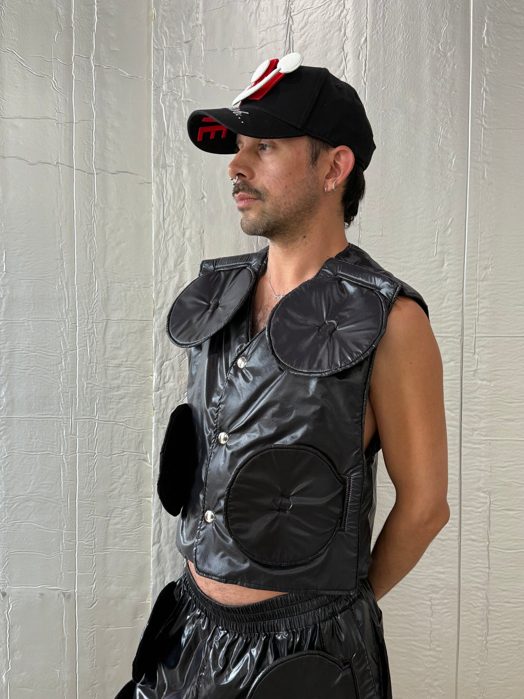 Walter Van Beirendonck Micro Protection Vest