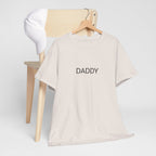 DADDY TEE BY CULTUREEDIT AVAILABLE IN 13 COLORS