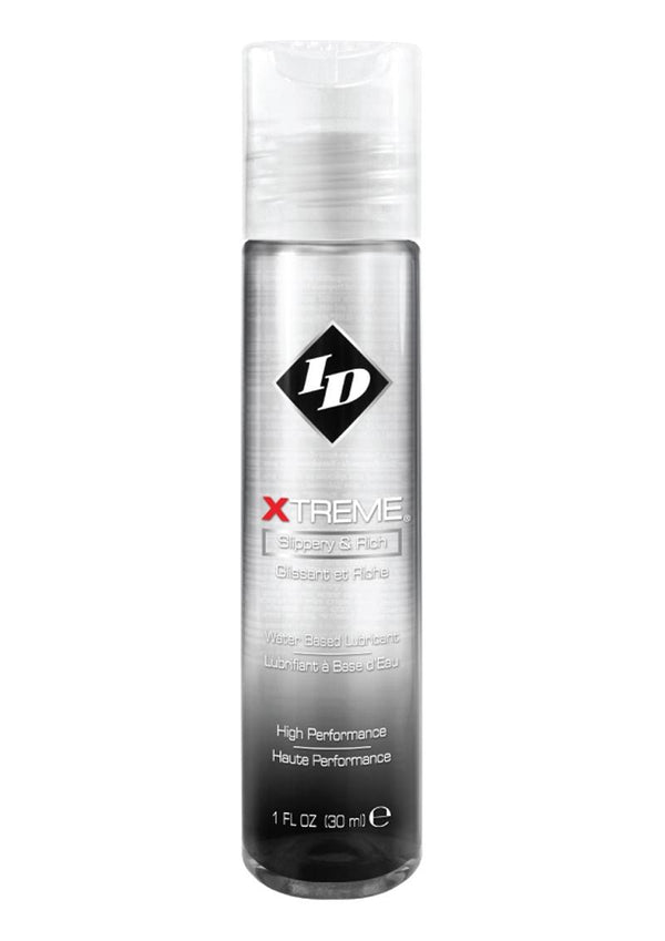 ID Xtreme Water Based Lubricant 1oz