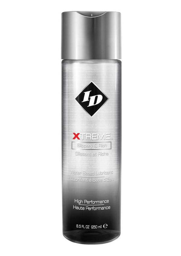 ID Xtreme Water Based Lubricant 8.5oz