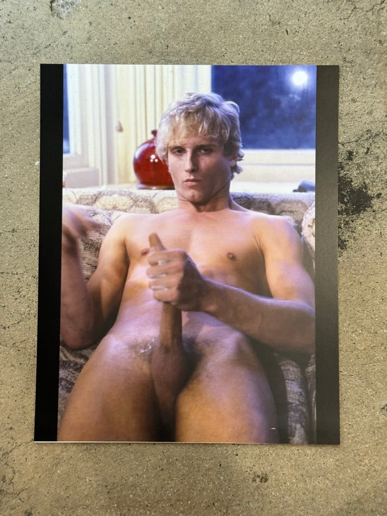 J BRIAN STUDIOS: LEO FORD #20
