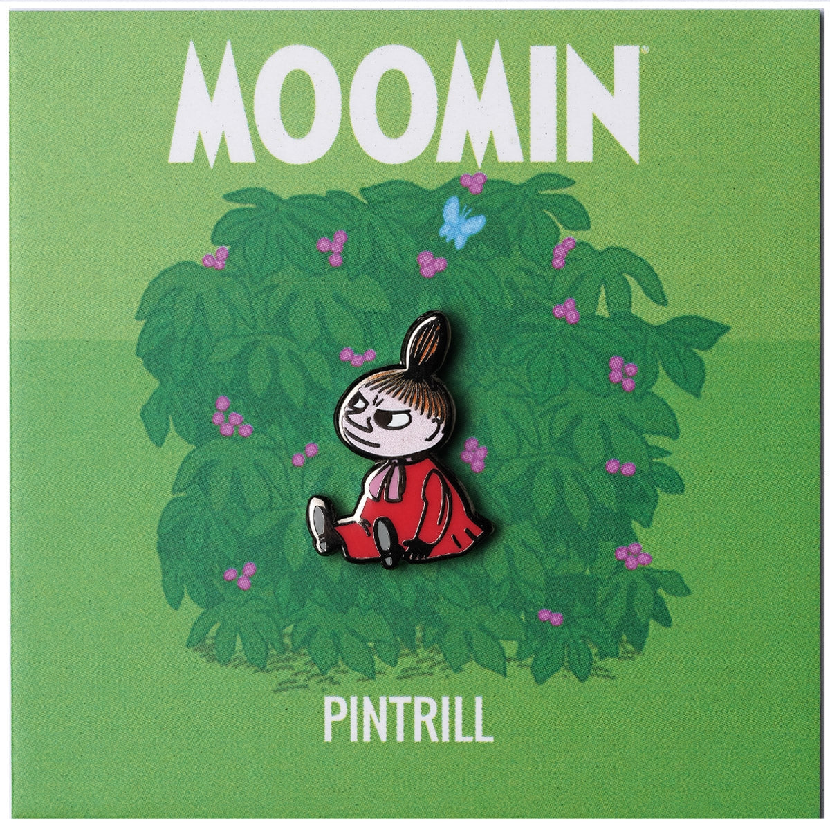 Moomin - Little My Pin