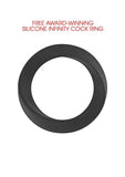Pumped By Shots Comfort Penis Pump with Advanced PSI Gauge - Clear
