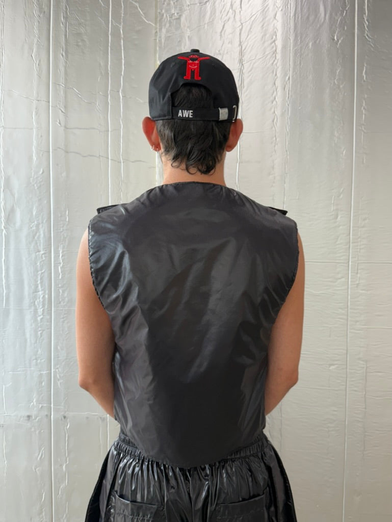 Walter Van Beirendonck Micro Protection Vest