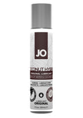 JO Coconut Hybrid Original Silicone Free Personal Lubricant Water and Coconut Oil 1oz