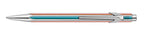 Paul Smith 849 Ballpoint Pen - Silver
