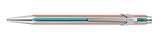Paul Smith 849 Ballpoint Pen - Silver