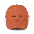 HARD-ON Distressed Cap in 6 colors