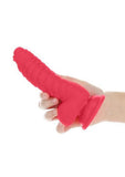 Addiction Toy Collection Tom Silicone Dildo with Balls 7in - Pink