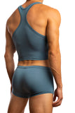 Intimo Cropped Modal Tank by Jack Adams in 2 colors