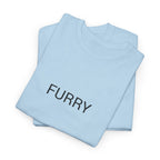 FURRY TEE BY CULTUREEDIT AVAILABLE IN 13 COLORS