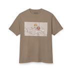 James Schenck DOUBLE tee by CULTUREEDIT Productions / 6 Colors