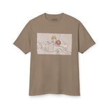 James Schenck DOUBLE tee by CULTUREEDIT Productions / 6 Colors