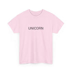UNICORN TEE BY CULTUREEDIT AVAILABLE IN 13 COLORS