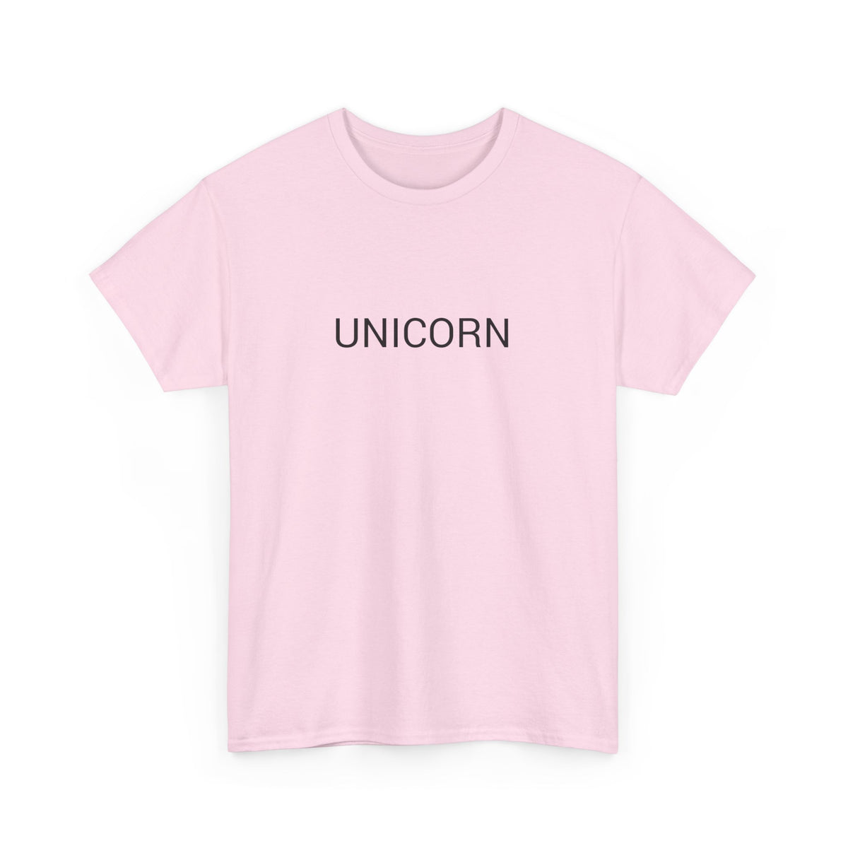 UNICORN TEE BY CULTUREEDIT AVAILABLE IN 13 COLORS