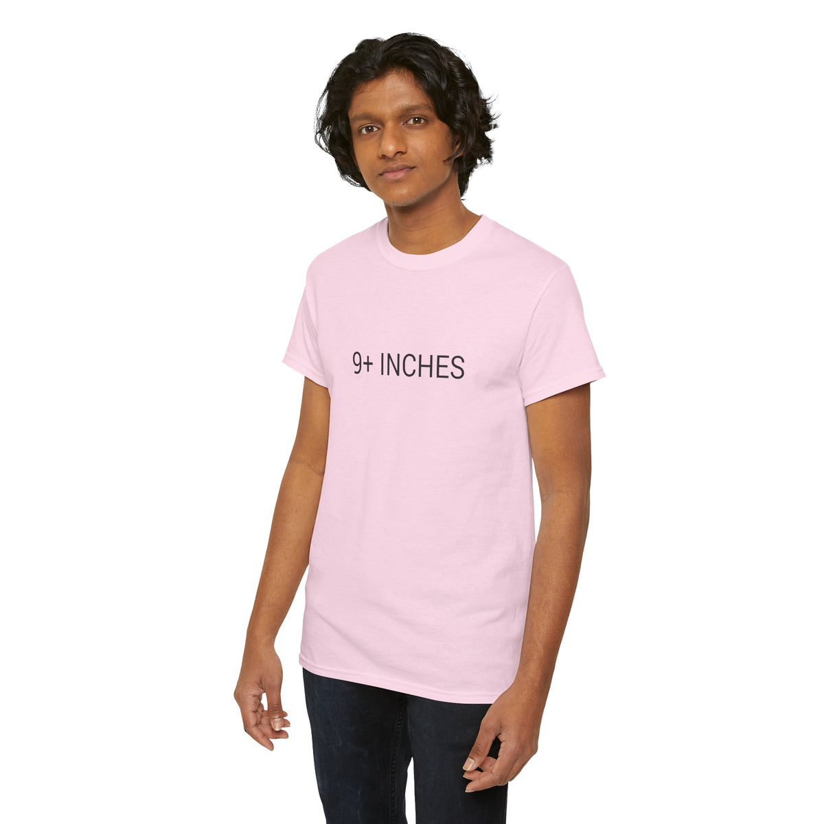 9+ INCHES TEE BY CULTUREEDIT AVAILABLE IN 13 COLORS